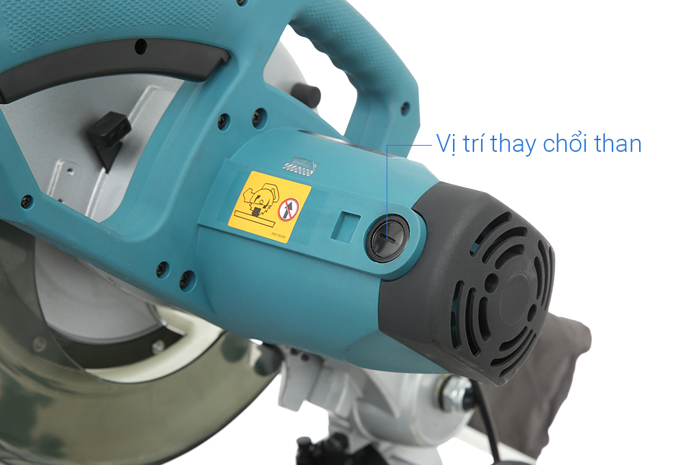 Máy cưa đa góc Makita M2300B 1500W Màu Xanh lá