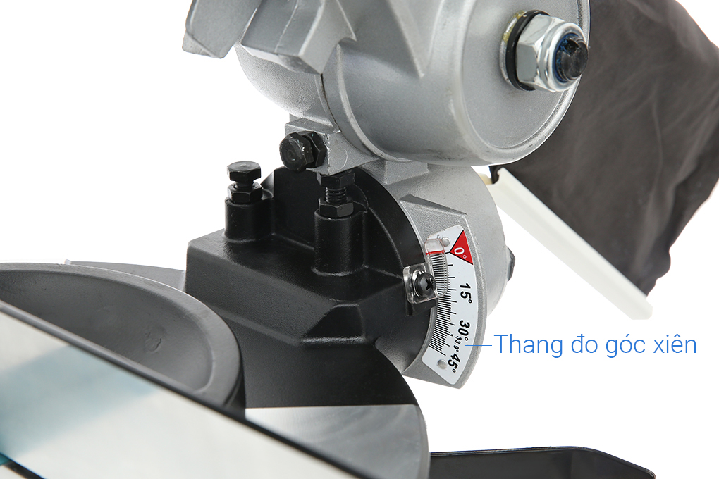 Máy cưa đa góc Makita M2300B 1500W Màu Xanh lá