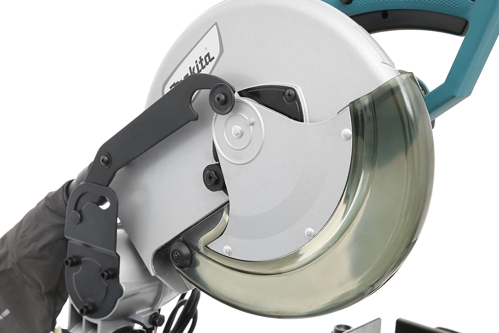Máy cưa đa góc Makita M2300B 1500W Màu Xanh lá