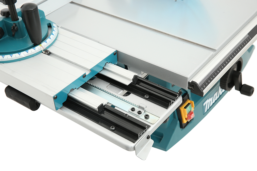 Máy cưa bàn Makita MLT100 1500W Màu Xanh lá