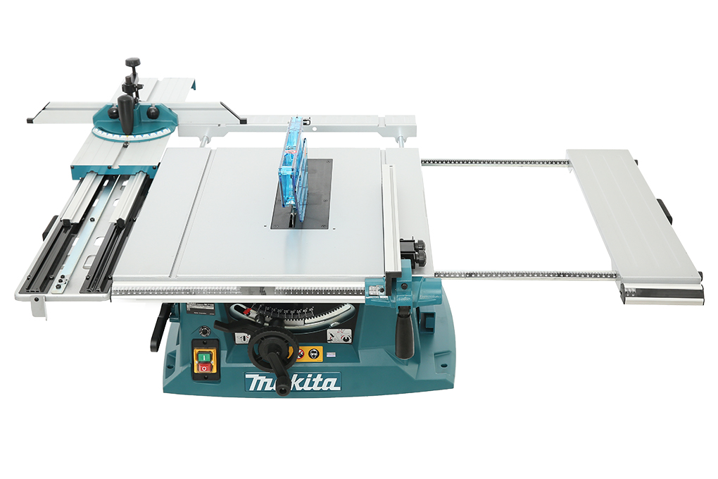 Máy cưa bàn Makita MLT100 1500W Màu Xanh lá