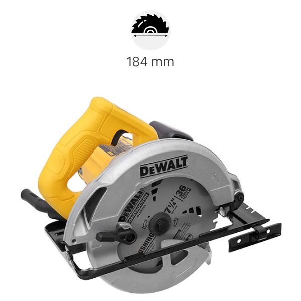 Máy cưa đĩa Dewalt DWE561-B1 1200W