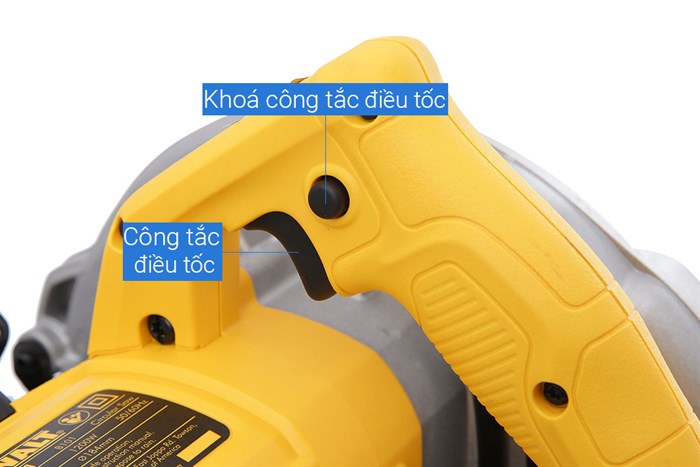 Máy cưa đĩa Dewalt DWE561-B1 1200W
