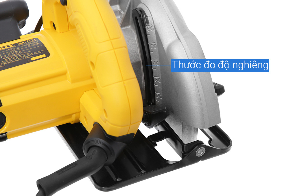 Máy cưa đĩa Dewalt DWE561-B1 1200W - 10