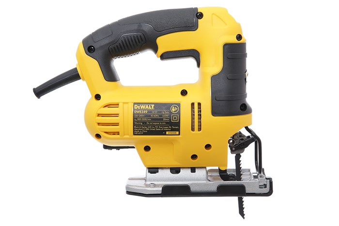 Máy cưa lọng Dewalt DWE349-B1 650W