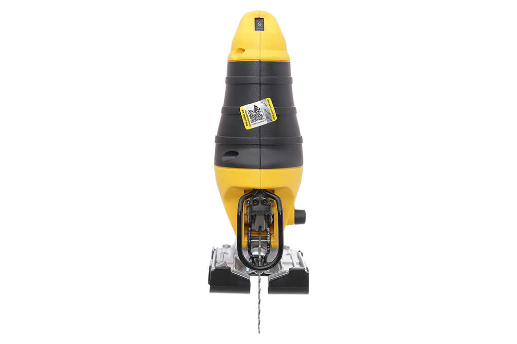Máy cưa lọng Dewalt DWE349-B1 650W Màu Đen - Vàng