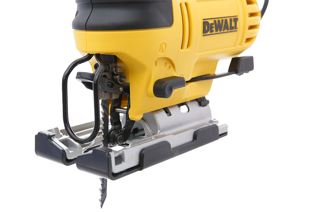 Máy cưa lọng Dewalt DWE349-B1 650W Màu Đen - Vàng
