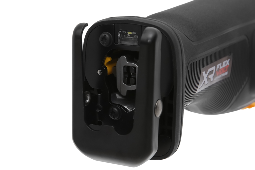 Máy cưa kiếm pin Dewalt DCS386N-KR 20V/60V (không kèm pin, sạc) Màu Đen - Vàng