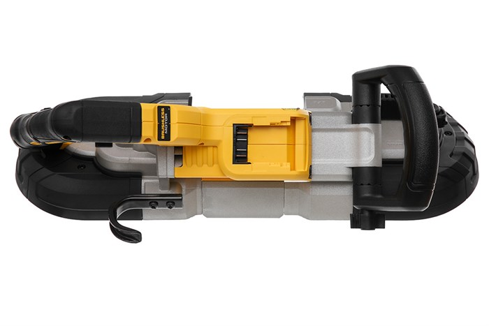 Máy cưa vòng pin Dewalt DCS374N-KR 18V (không kèm pin, sạc)