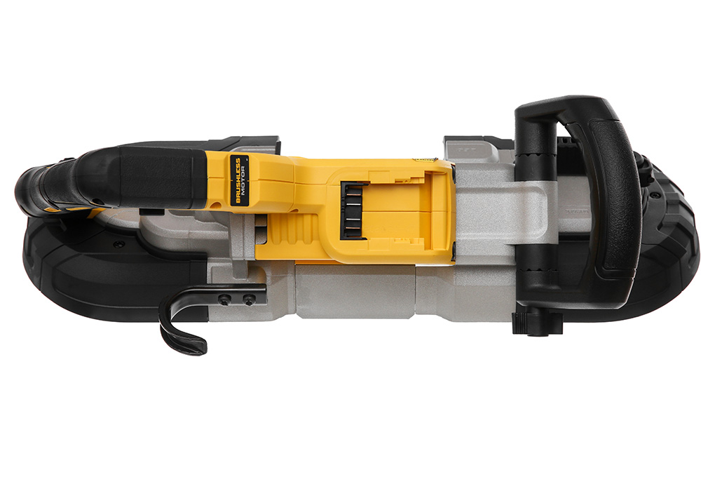 Máy cưa vòng pin Dewalt DCS374N-KR 18V (không kèm pin, sạc) - 5