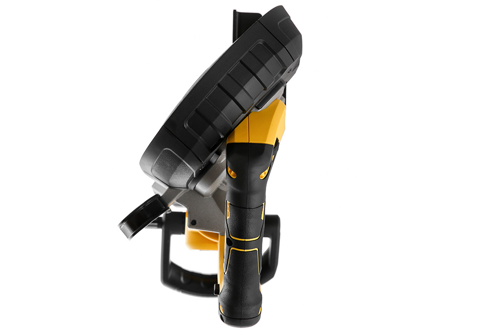 Máy cưa vòng pin Dewalt DCS374N-KR 18V (không kèm pin, sạc) - 6