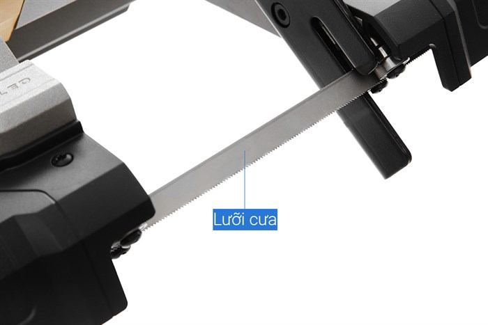 Máy cưa vòng pin Dewalt DCS374N-KR 18V (không kèm pin, sạc)