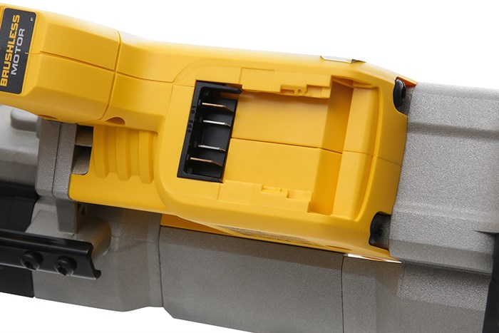 Máy cưa vòng pin Dewalt DCS374N-KR 18V (không kèm pin, sạc)