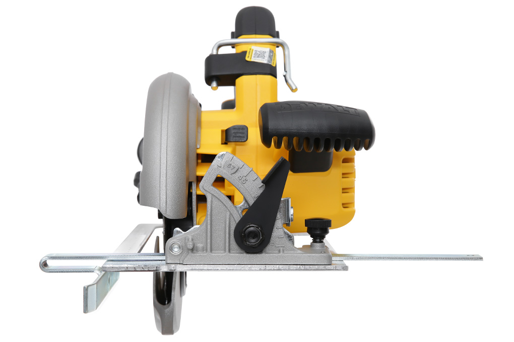 Máy cưa đĩa pin Dewalt DCS570N-KR 18V (Không kèm pin, sạc) Màu Đen - Vàng