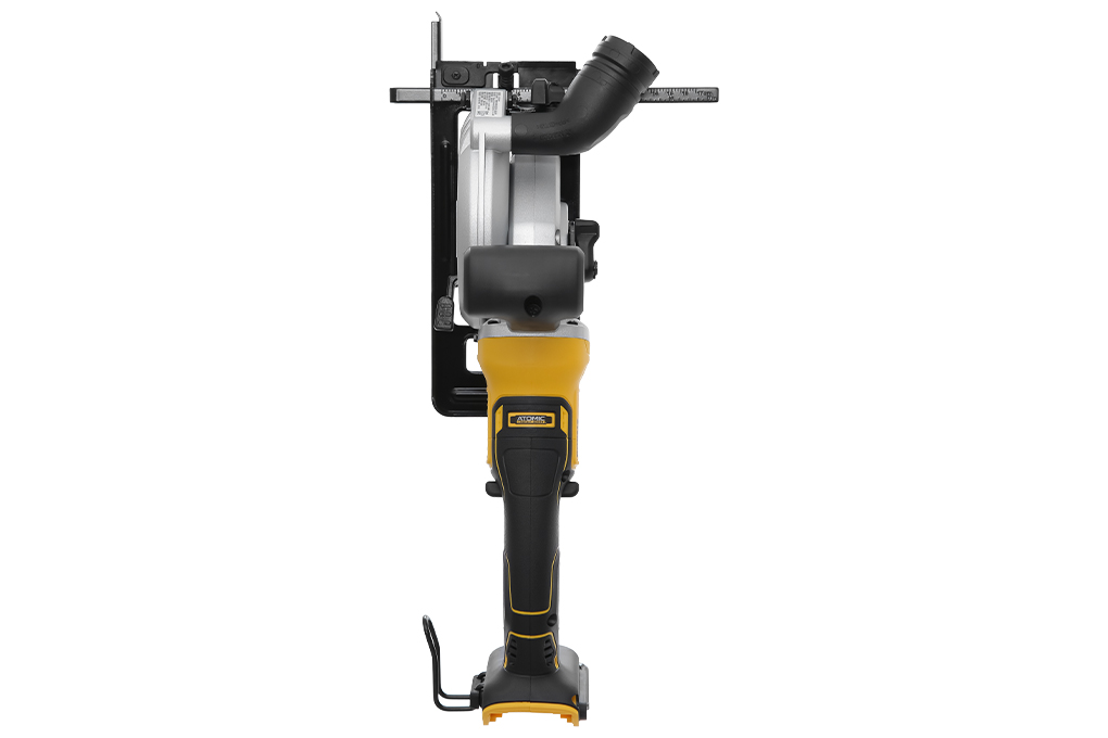 Máy cưa đĩa pin Dewalt DCS571N-KR 20V (không kèm pin, sạc) Màu Đen - Vàng