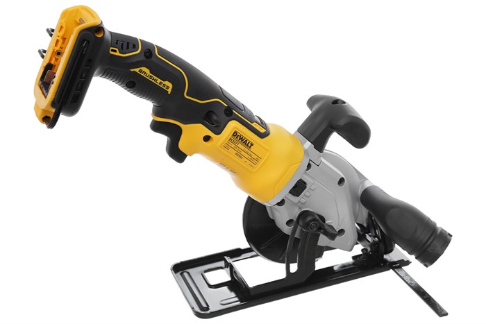 Máy cưa đĩa pin Dewalt DCS571N-KR 20V (không kèm pin, sạc)
