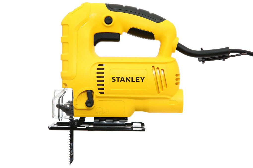 Máy cưa lọng Stanley SJ60-B1 600W Màu Đen - Vàng