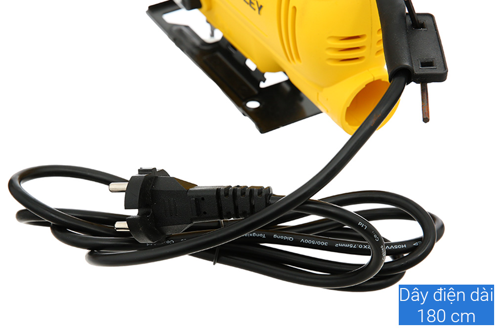 Máy cưa lọng Stanley SJ60-B1 600W Màu Đen - Vàng