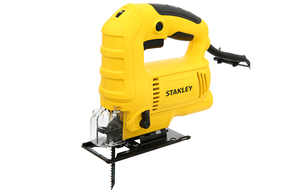 Máy cưa lọng Stanley SJ60-B1 600W Màu Đen - Vàng