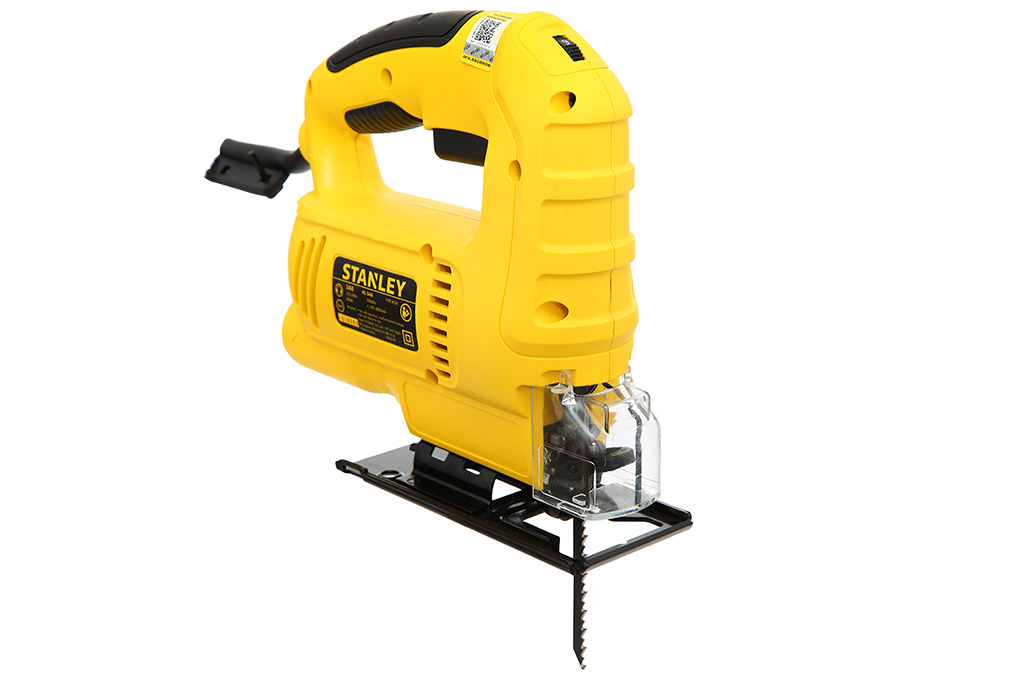 Máy cưa lọng Stanley SJ60-B1 600W Màu Đen - Vàng