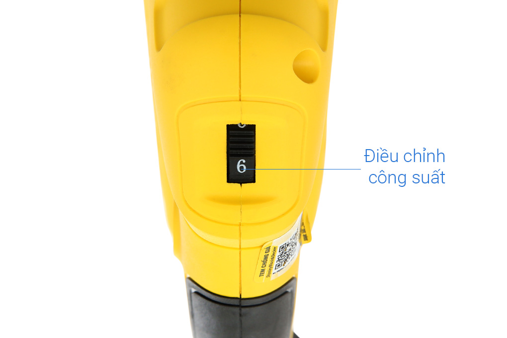Máy cưa lọng Stanley SJ60-B1 600W Màu Đen - Vàng