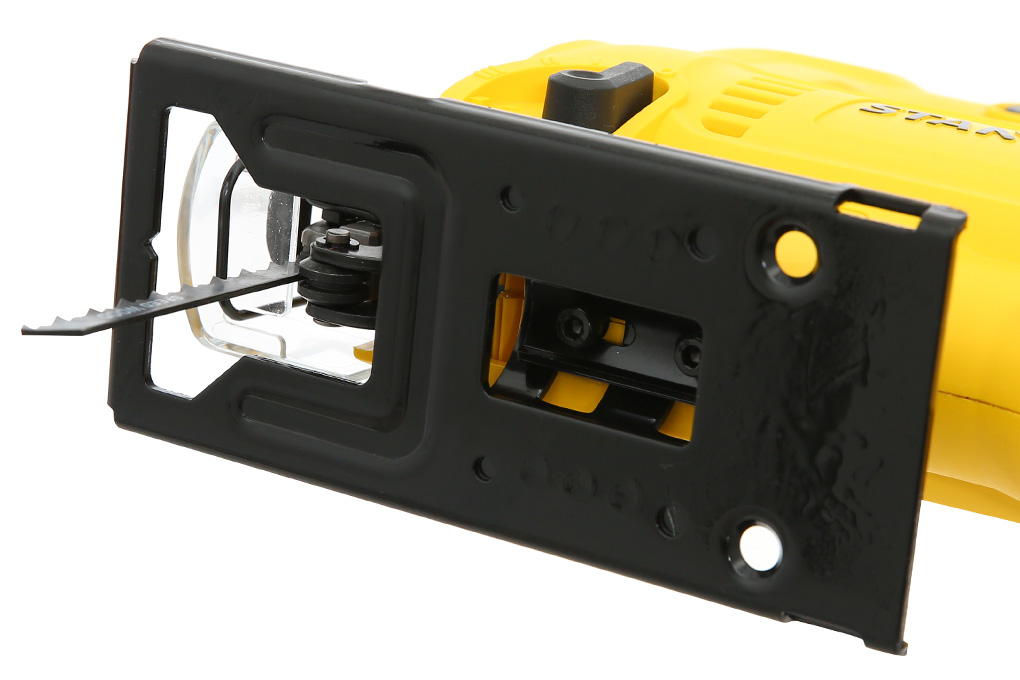 Máy cưa lọng Stanley SJ60-B1 600W Màu Đen - Vàng