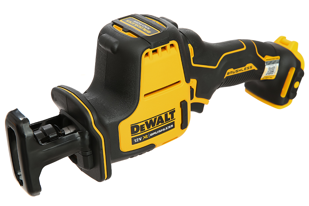 Máy cưa kiếm pin Dewalt DCS312N-KR 12V (không kèm pin, sạc) Màu Đen - Vàng