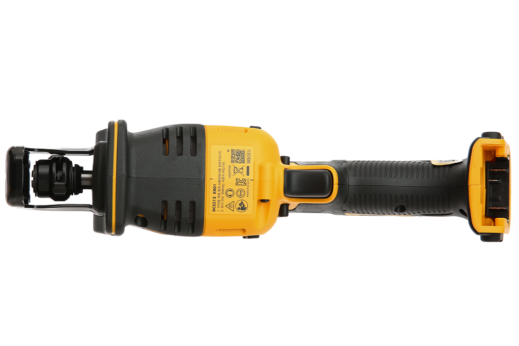 Máy cưa kiếm pin Dewalt DCS312N-KR 12V (không kèm pin, sạc) Màu Đen - Vàng