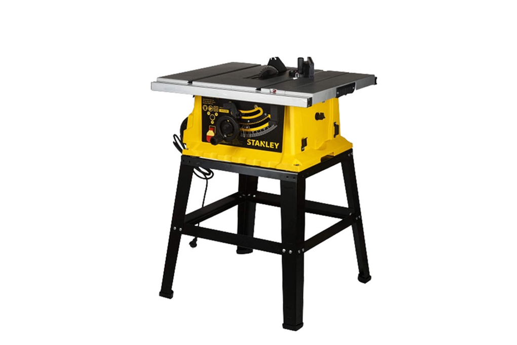 Máy cưa bàn Stanley SST1801-B1 1800W Màu Đen - Vàng