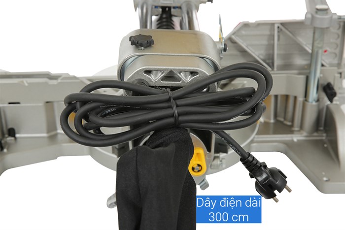 Máy cưa đa góc trượt Dewalt DWS780-KR 1675W