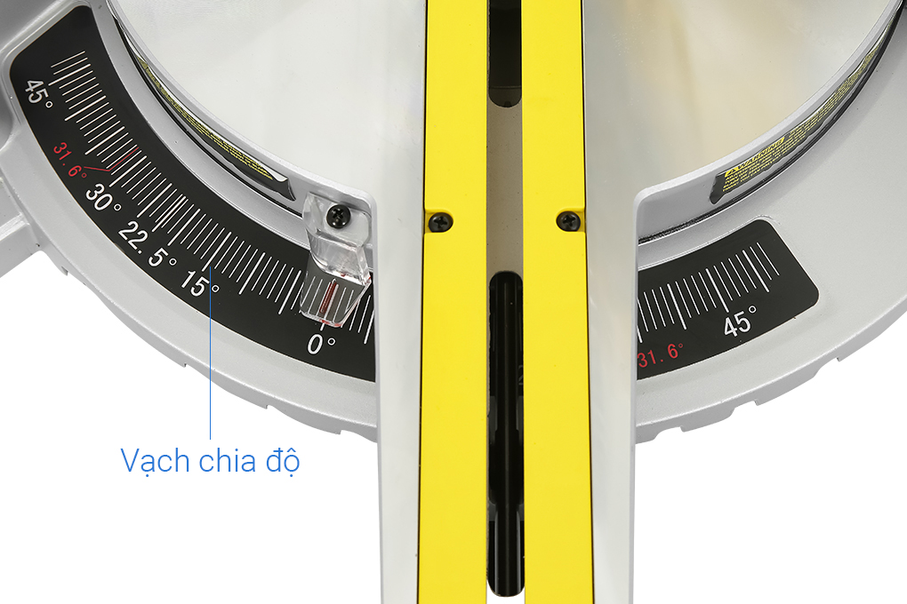 Máy cưa đa góc Stanley SM18-B1 1800W Màu Đen - Vàng