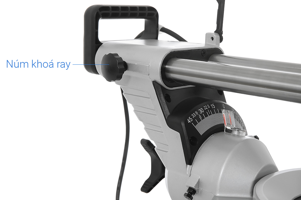 Máy cưa đa góc Stanley SM18-B1 1800W Màu Đen - Vàng