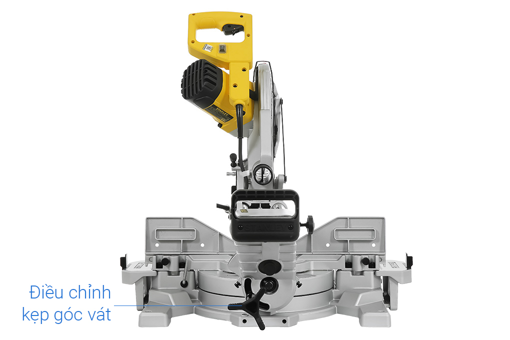 Máy cưa đa góc Stanley SM18-B1 1800W Màu Đen - Vàng