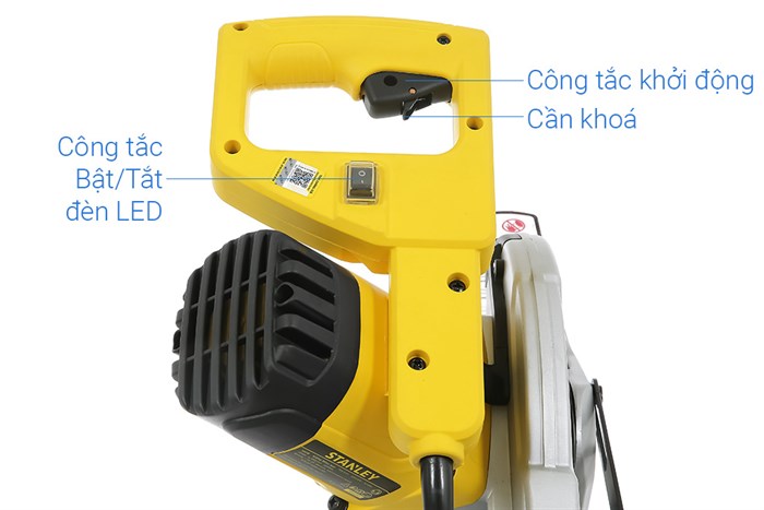 Máy cưa đa góc Stanley SM18-B1 1800W