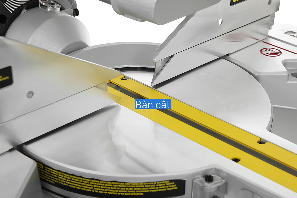 Máy cưa đa góc Stanley SM18-B1 1800W Màu Đen - Vàng