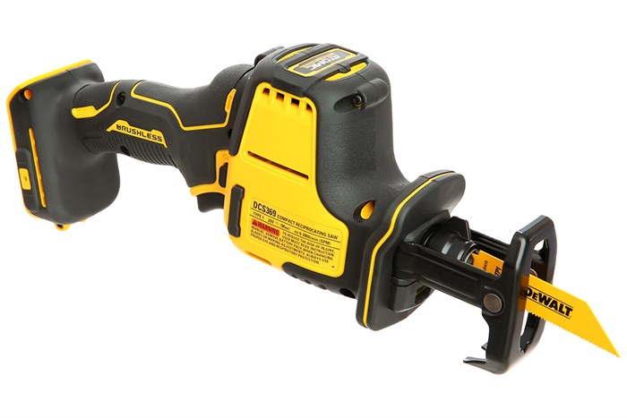 Máy cưa kiếm pin Dewalt DCS369B 20V (không kèm pin, sạc)