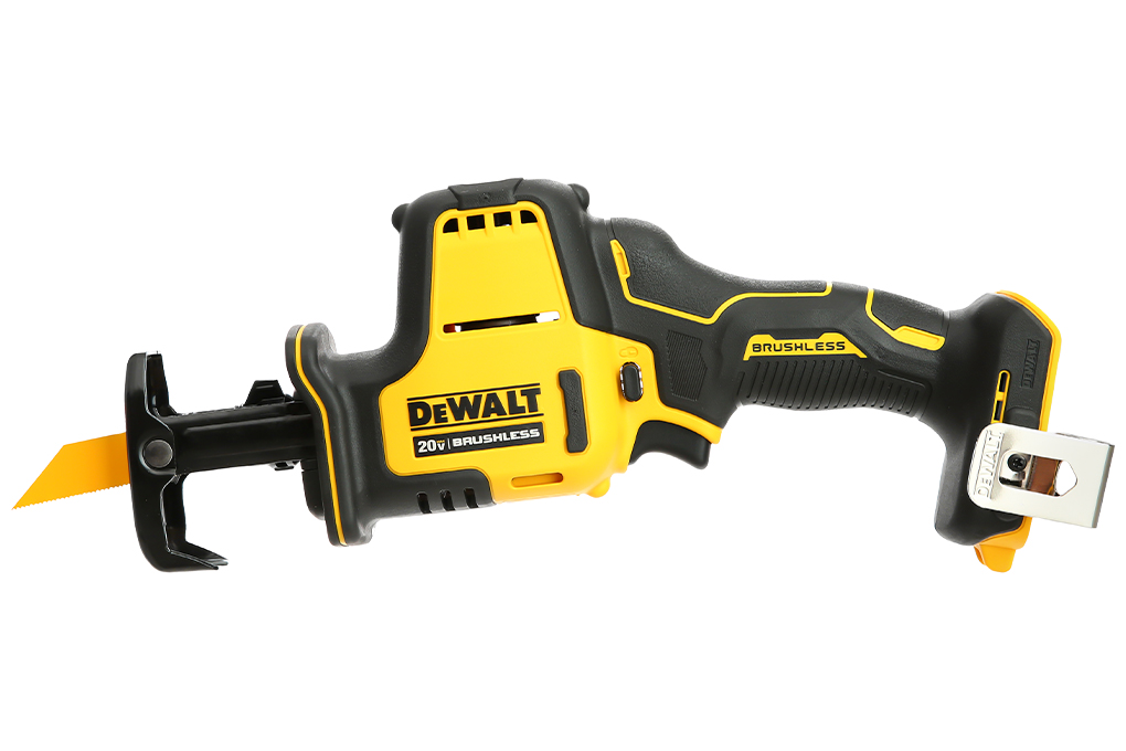 Máy cưa kiếm pin Dewalt DCS369B 20V (không kèm pin, sạc) Màu Đen - Vàng