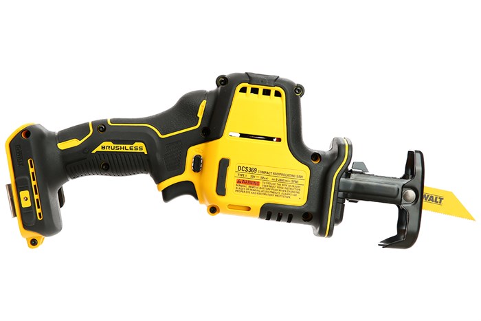 Máy cưa kiếm pin Dewalt DCS369B 20V (không kèm pin, sạc)