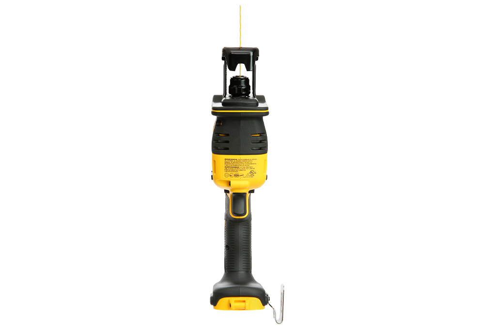 Máy cưa kiếm pin Dewalt DCS369B 20V (không kèm pin, sạc) Màu Đen - Vàng