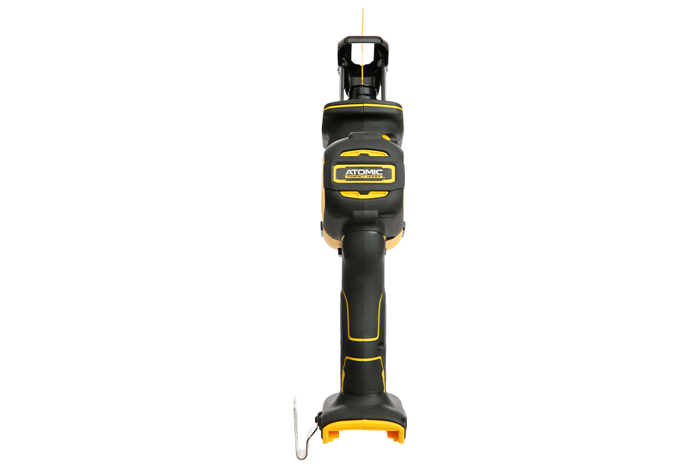 Máy cưa kiếm pin Dewalt DCS369B 20V (không kèm pin, sạc) Màu Đen - Vàng