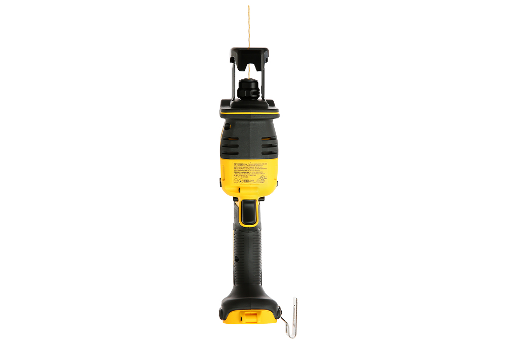 Máy cưa kiếm pin Dewalt DCS369B 20V (không kèm pin, sạc) Màu Đen - Vàng