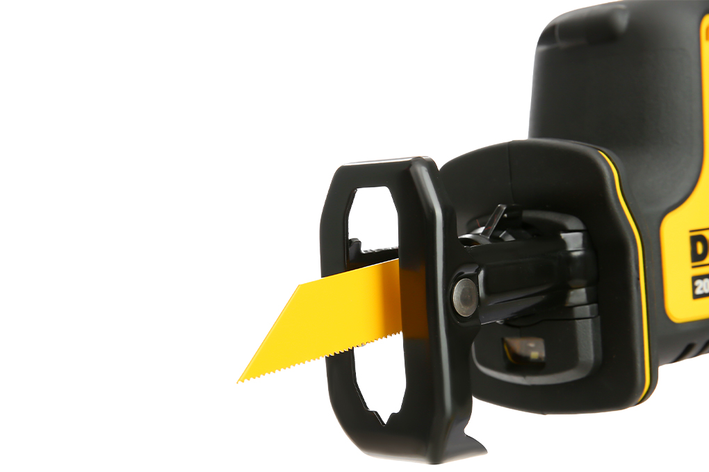 Máy cưa kiếm pin Dewalt DCS369B 20V (không kèm pin, sạc) Màu Đen - Vàng