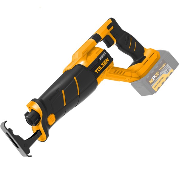 Máy cưa kiếm pin Tolsen 87280 20V (Không kèm pin, sạc)