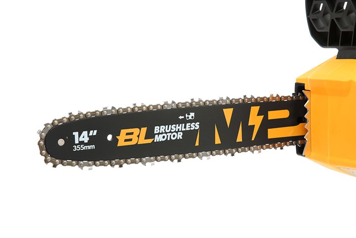 Máy cưa xích pin Tolsen 87360 20V (không kèm pin sạc)