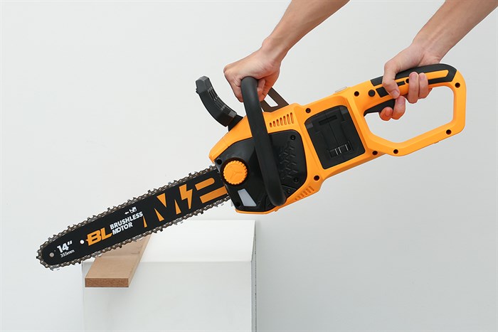 Máy cưa xích pin Tolsen 87360 20V (không kèm pin sạc)