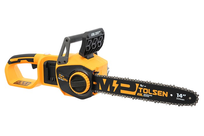 Máy cưa xích pin Tolsen 87360 20V (không kèm pin sạc)