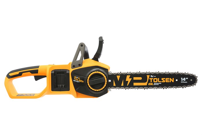 Máy cưa xích pin Tolsen 87360 20V (không kèm pin sạc)