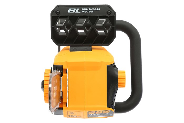 Máy cưa xích pin Tolsen 87360 20V (không kèm pin sạc)