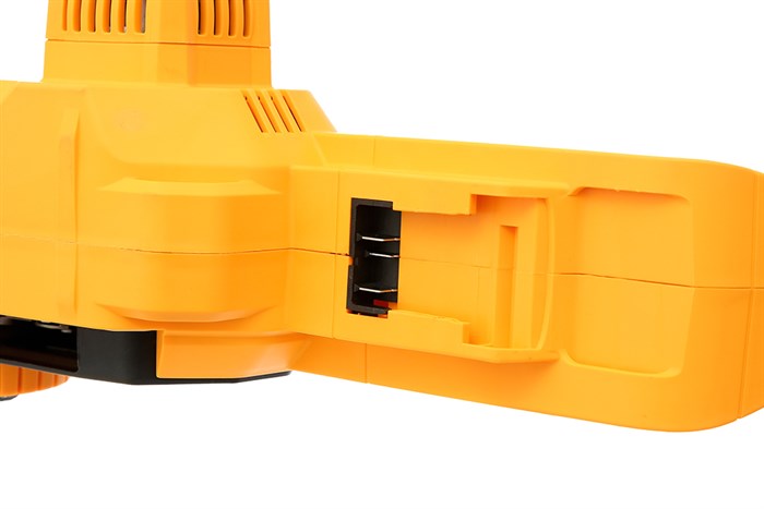 Máy cưa xích pin Tolsen 87362 20V (không kèm pin sạc) Màu Đen - Vàng