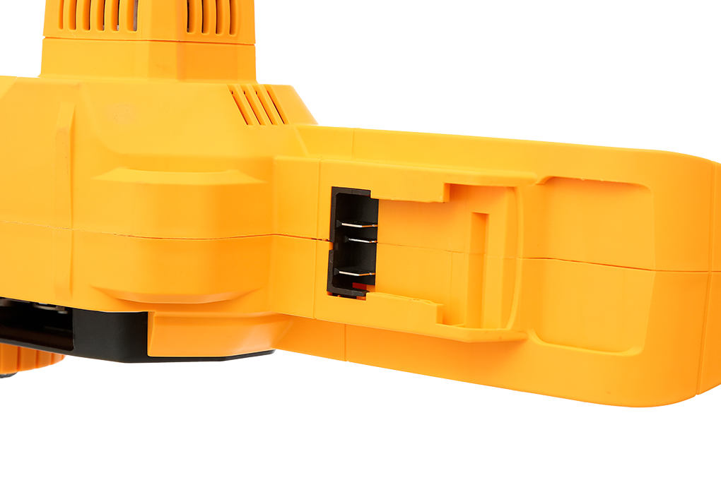 Máy cưa xích pin Tolsen 87362 20V (không kèm pin sạc) Màu Đen - Vàng